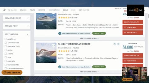 Livin' Life N Style Top 10 Travel Deals of the Week Ep. 76