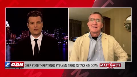 General Michael Flynn: Who Will Be the Next NSA❓ Matt Gaetz full interview