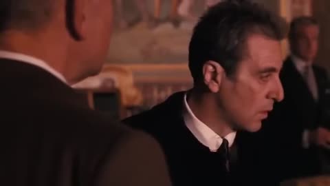 'The Godfather 3' 4 11 It's Not Personal, It's Only Business