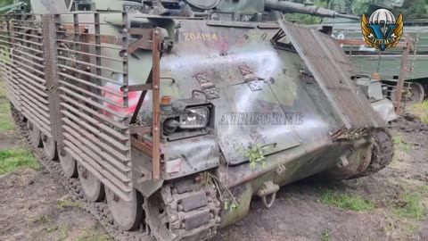 ⚔️🎖️ Ukraine Russia War | Russian Paratroopers Capture Swedish Rlpbv 3024 | RCF