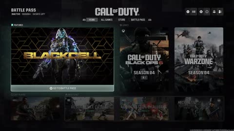 CoD Grinded