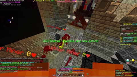 Skyblock FLOOR 7 [#2105]