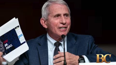 FBI Patel Seizes Fauci’s Phones, Hard Drives