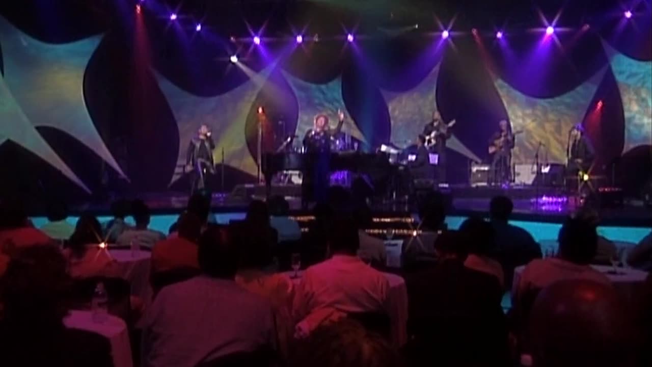 Killing Me Softly With His Song (Lori Lieberman cover) - Roberta Flack (live)