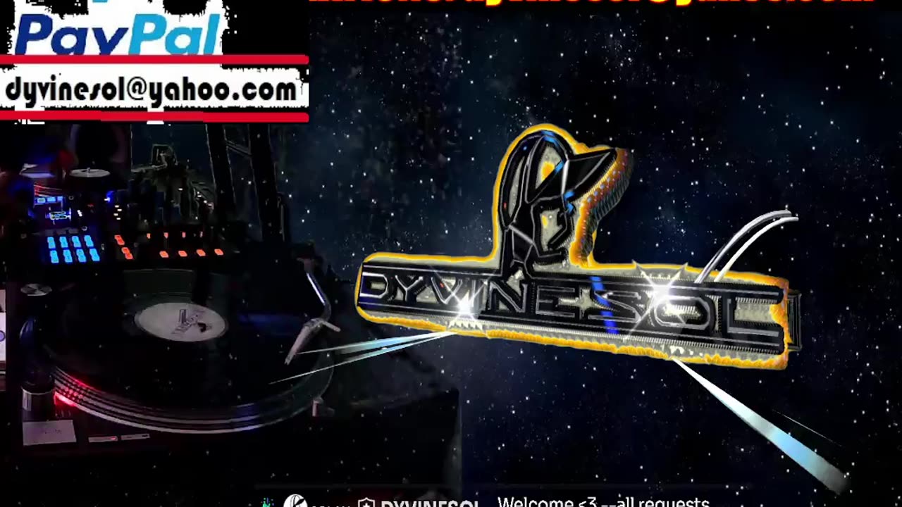 HOUSE PARTY!! -80's & 90's REQUEST AND BEYOND JAMS ...JOIN DA PARTY!