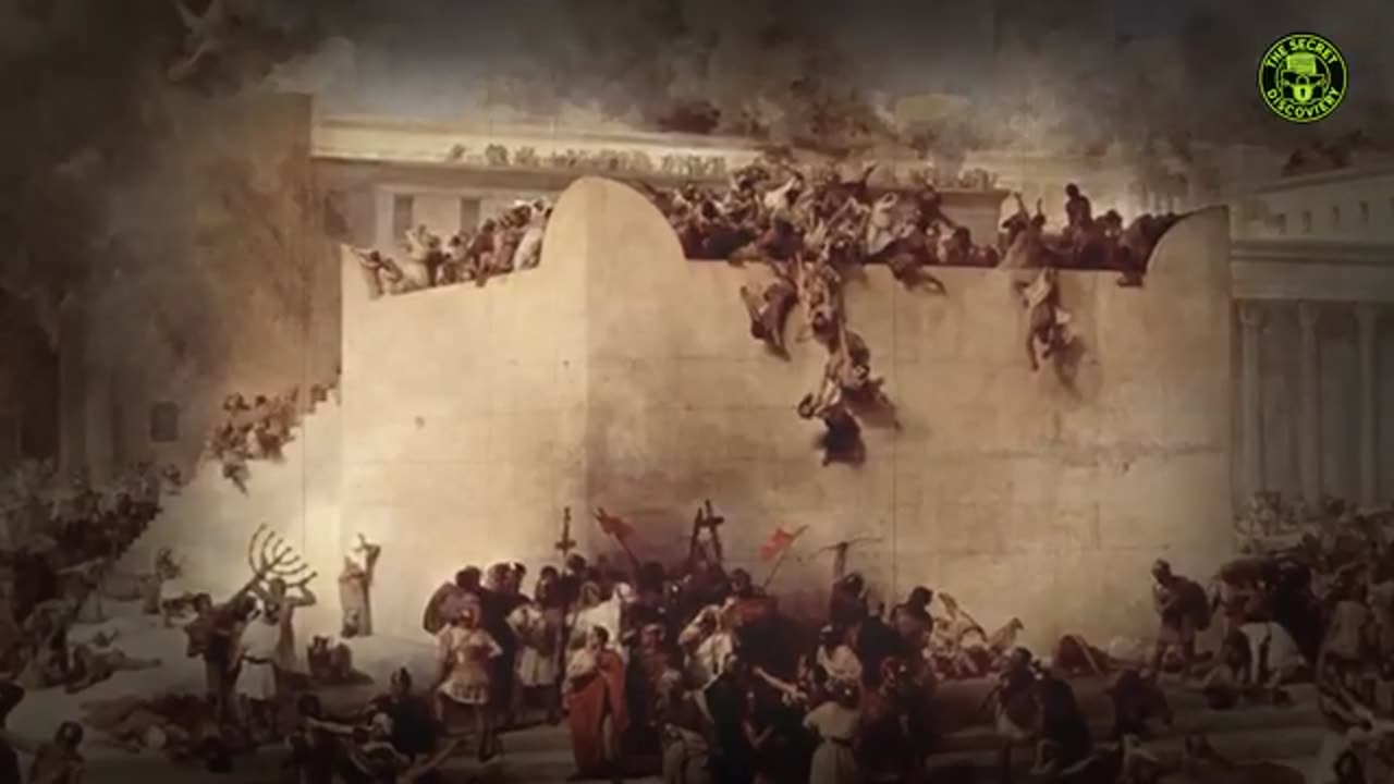 Archaeologists Shocked: Real Ark of the Covenant Found!