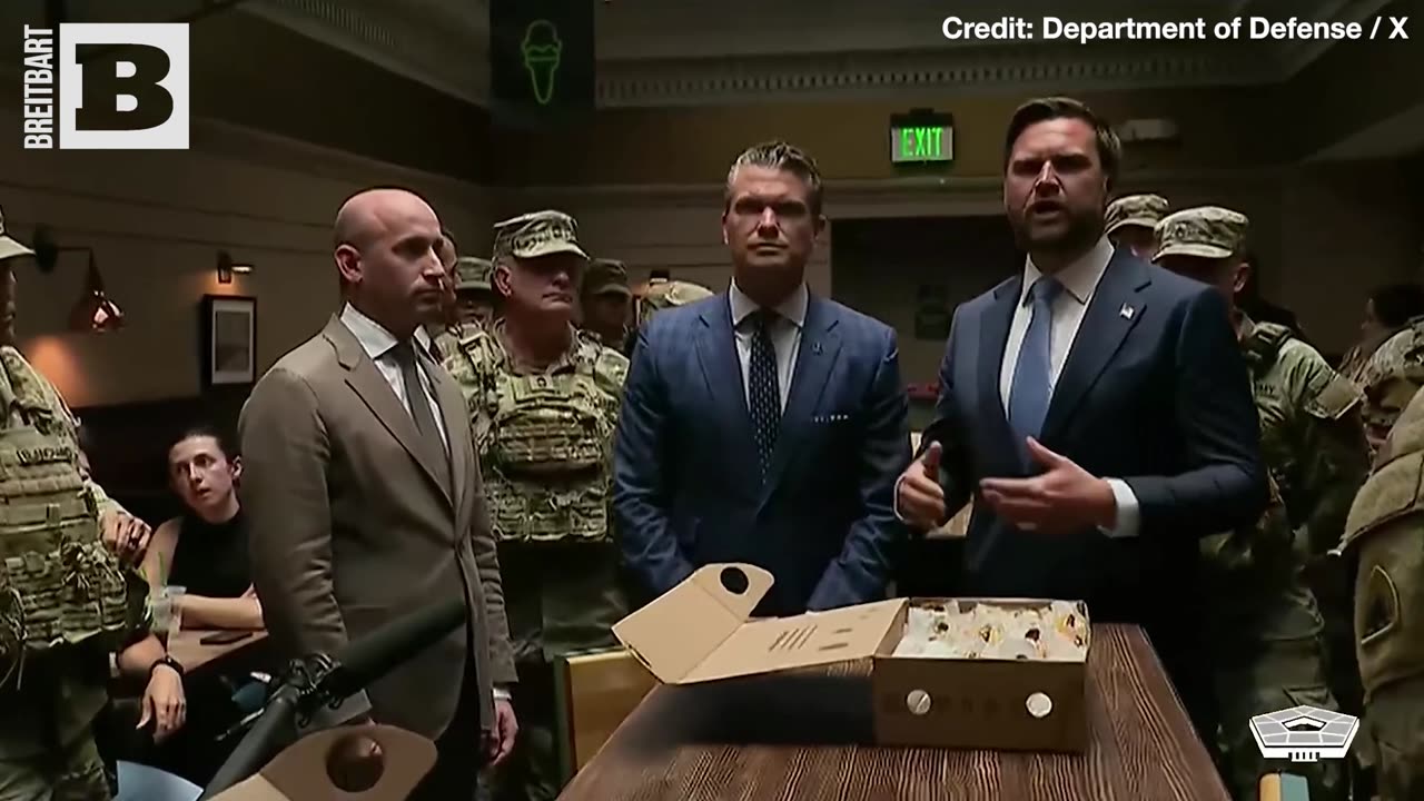 "Disgraceful" of Media to Attack Trump for Pursuing Peace in Ukraine