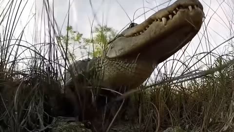 Florida Released Robotic Rabbits To Kill Pythons — The Aftermath Is Beyond SHOCKING!