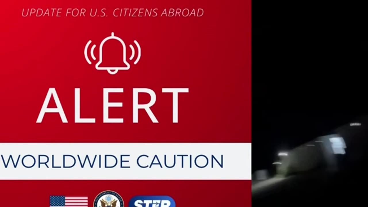 US issues worldwide security alert for Americans