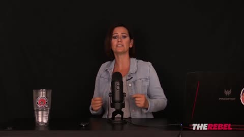 Media stands with Antifa in violent attack on Faith Goldy