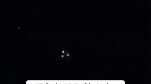 🛸👀 UFO / UAP Sighting in Burnet County, Texas - What Do You Think This Is? | TheTruthAbove