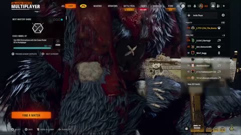 CoD Grinded