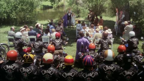 Serial 1980. Christopher lee. ( Comedy)