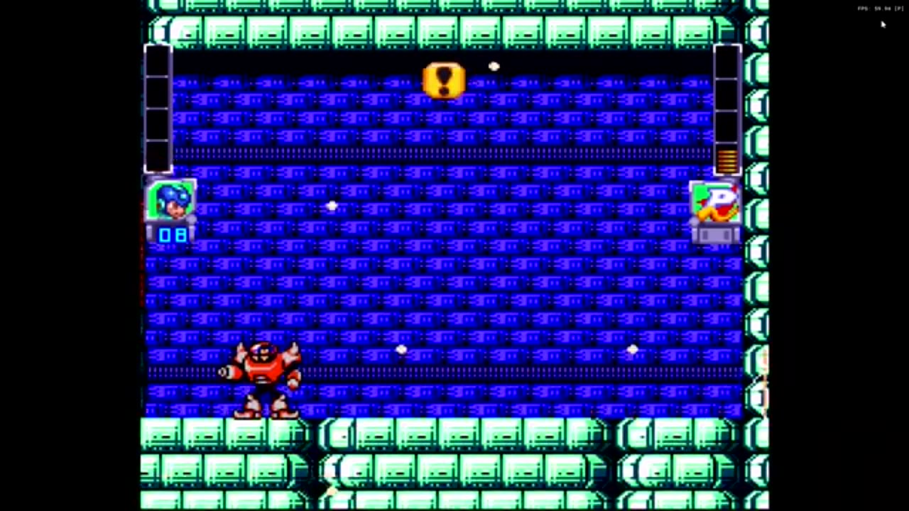 Thrilling Mega Man 5 Journey - Mega Man Anniversary Collection (PS2) (Finale)