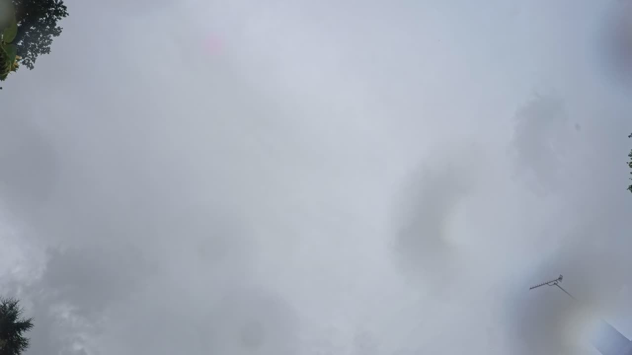 Sky Watch #715 - 10/9/2025 - 4K