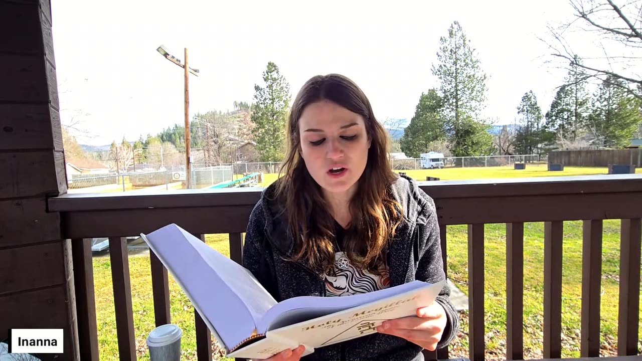 The Book of Hanukah - Chapter 1