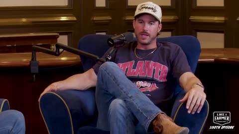 Riley Green on Rise to Fame, Off Stage Stories, Getting into Acting | Episode 100!