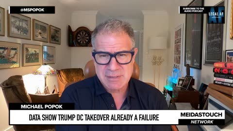 Trump DC Stunt INSTANTLY BACKFIRES in HUMILIATING FAILURE