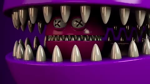 Asmr animation video ❤️‍🔥