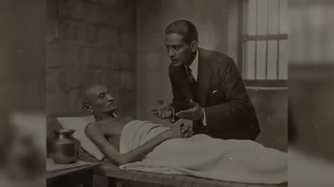 How Gandhi Changed The World Forever.