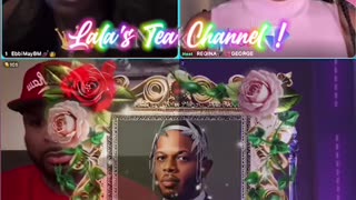 - LIYAH, EBBI MAY & KEVIN ; PINK TABLE TALK ! 12-22-25