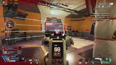 Did the lifeline just walk into my fence?