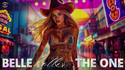 BELLE HOLLER - THE ONE | (Official Audio)