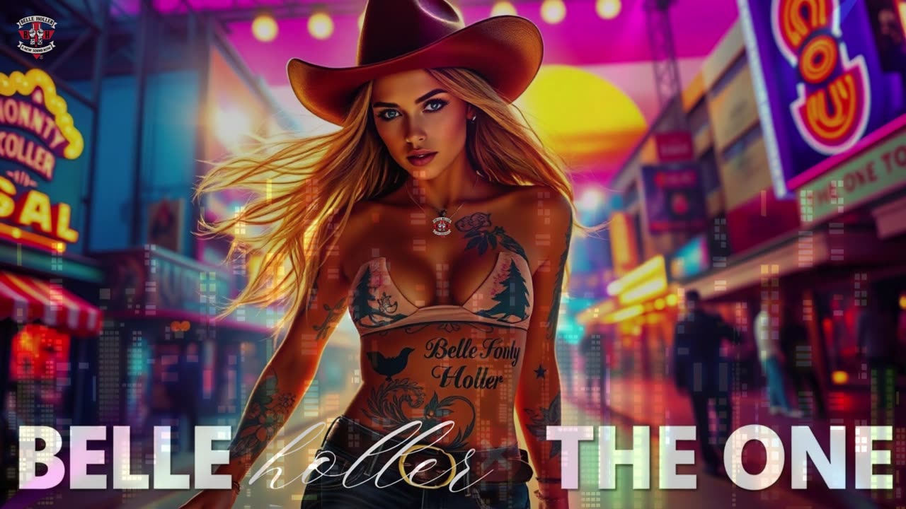 BELLE HOLLER - THE ONE | (Official Audio)