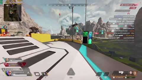 Do you guys enjoy Wattson gameplay?