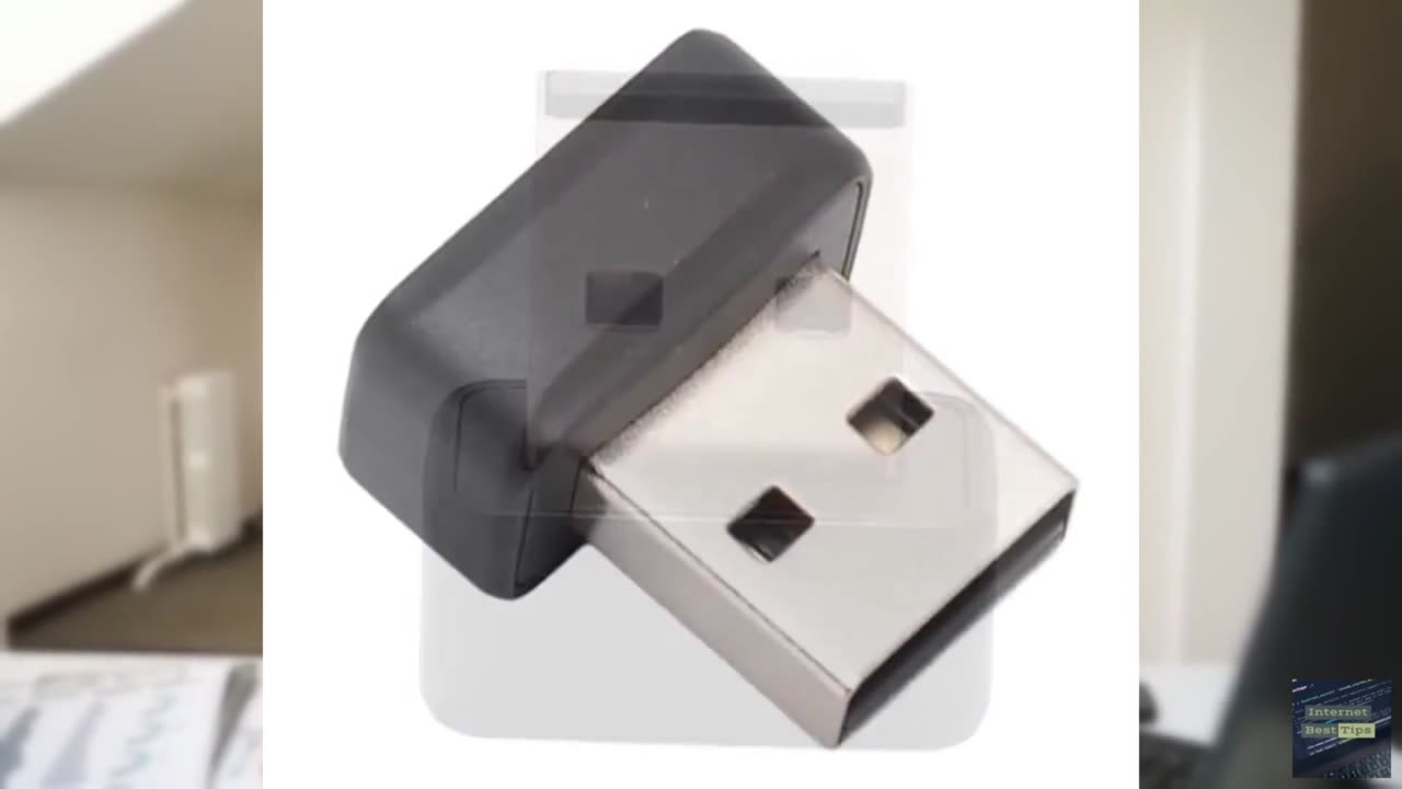 Focket Mini USB Fingerprint Reader, Biometric Scanner with 360 Degree Touch Reco