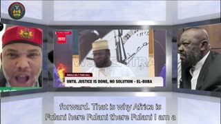 Fulani Man Blames Miyetti Allah for 80% of Middle Belt Killings Shocking Truth Vindicates Kanu
