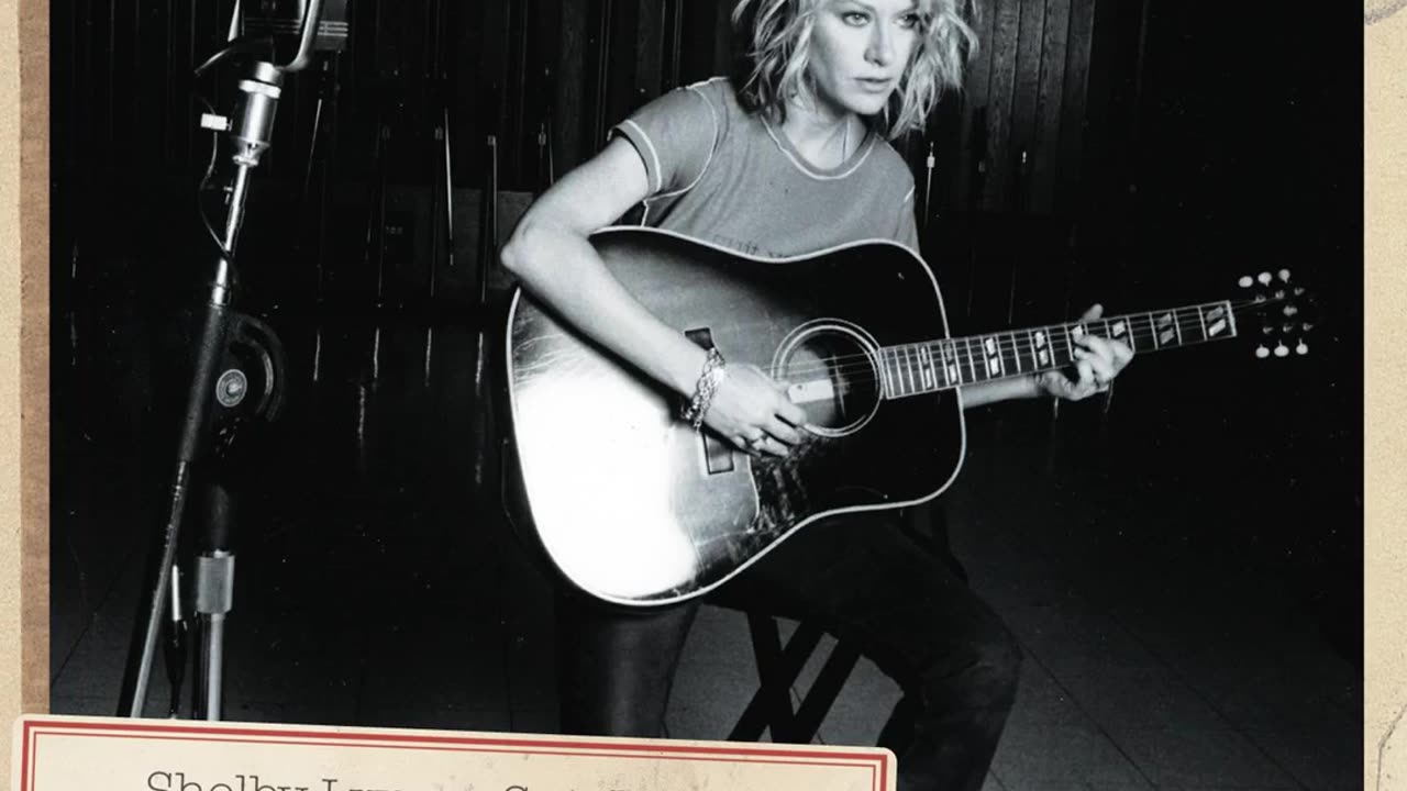 Shelby Lynne,Old times sake