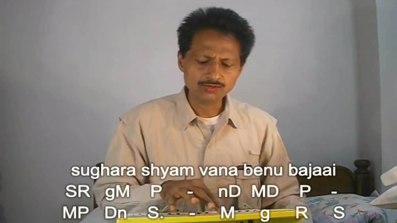 Sughara Shyam Vana - Raag Kafi Final- by Umakant Mishra