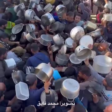 The same Jew technique that they have used to starve millions of white Christians of Europe to blacks in Africa | “The Israeli regime is using starvation of civilians as a method of warfare in the occupied Gaza Strip.“