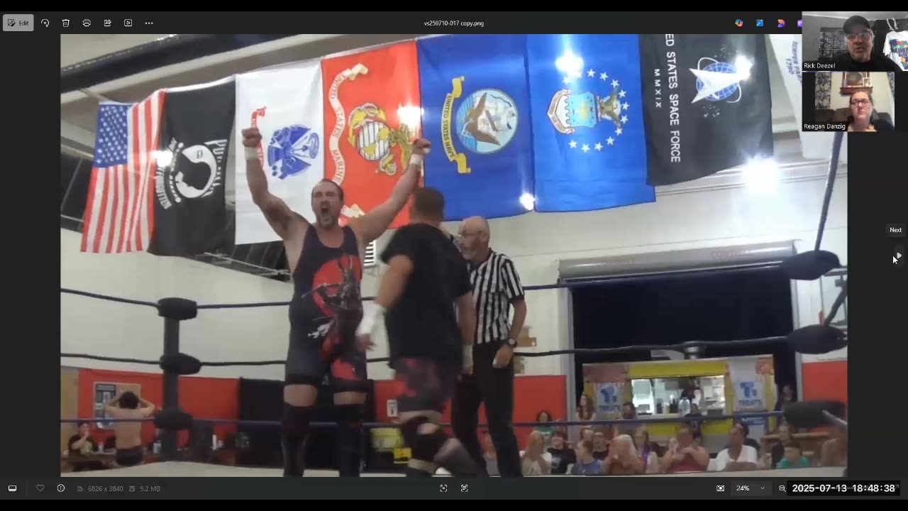 AIWF Mid Atlantic Breakdown Episode 22