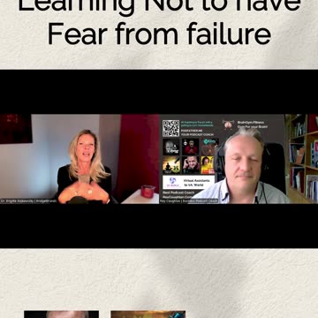 Learning Not to have Fear from failure