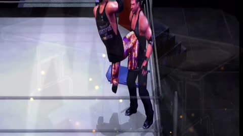 Matt Hardy vs VINCE MCMAHON TLC π🪜🪑 SmackDown Here Comes the Pain # Twist of Fate