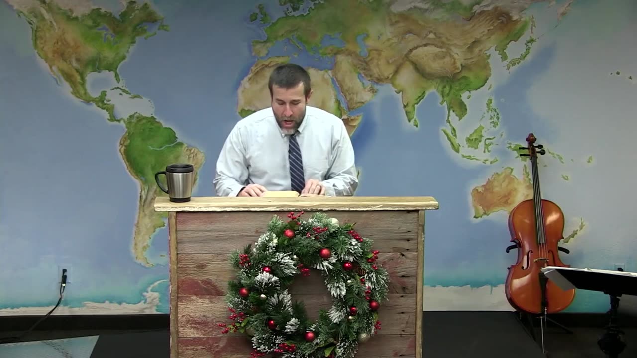 This Will be Our Greatest Year - Pastor Steven Anderson