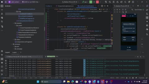 new stream popo