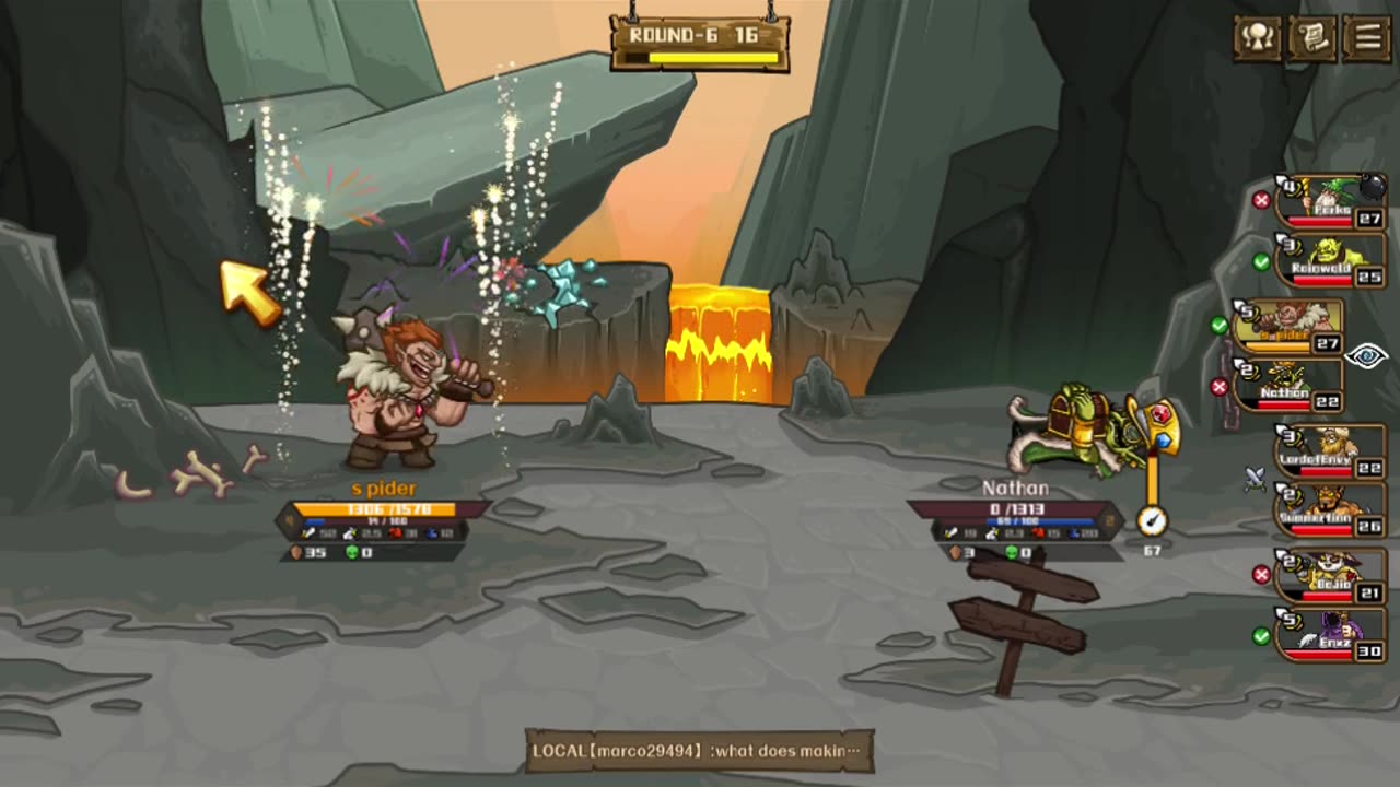 skill legends royale part 18