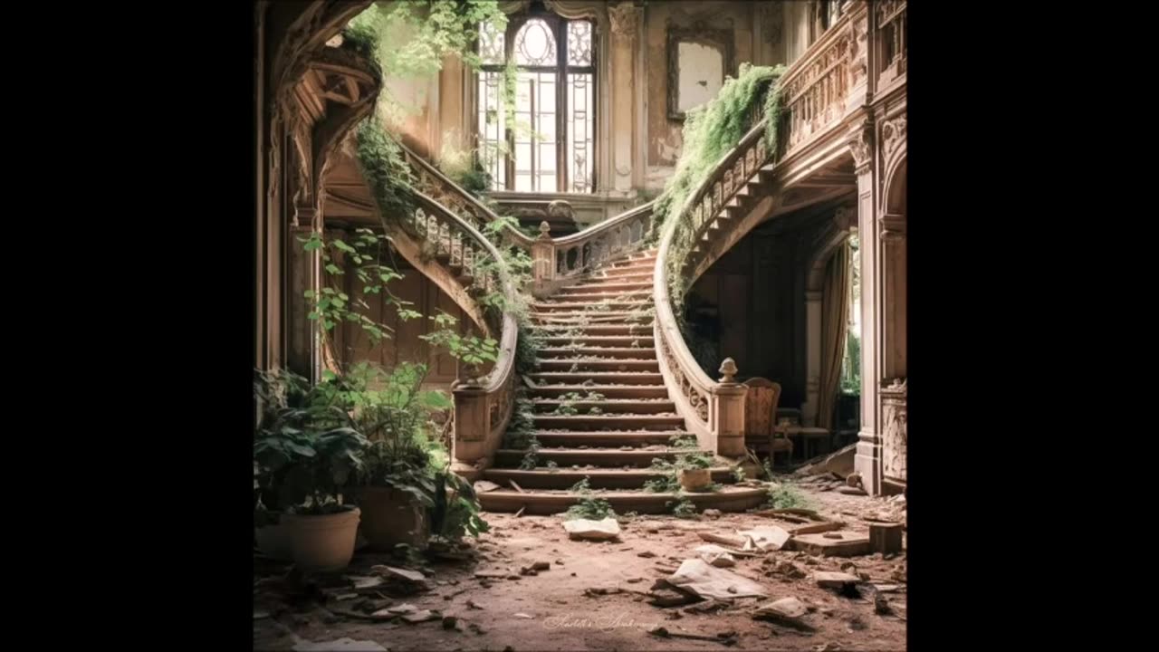 Abandoned Places