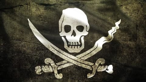 Stolen Treasure-Pirates Of Black Heart Island Song-Original Song-Ryan & The Cat Daddy Band
