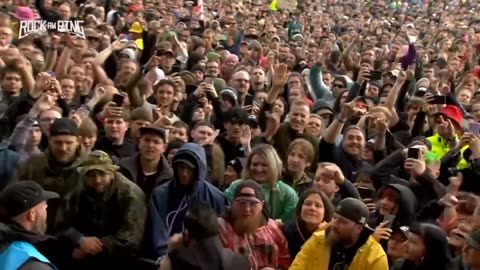 Skillet - Legendary - Live - Rock am ring 2025