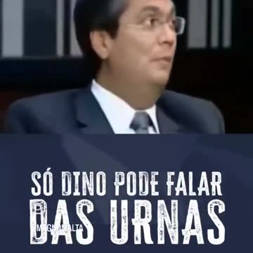 Balofo fala das urnas...