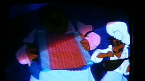 23. Lady and the Tramp VHS (1987)