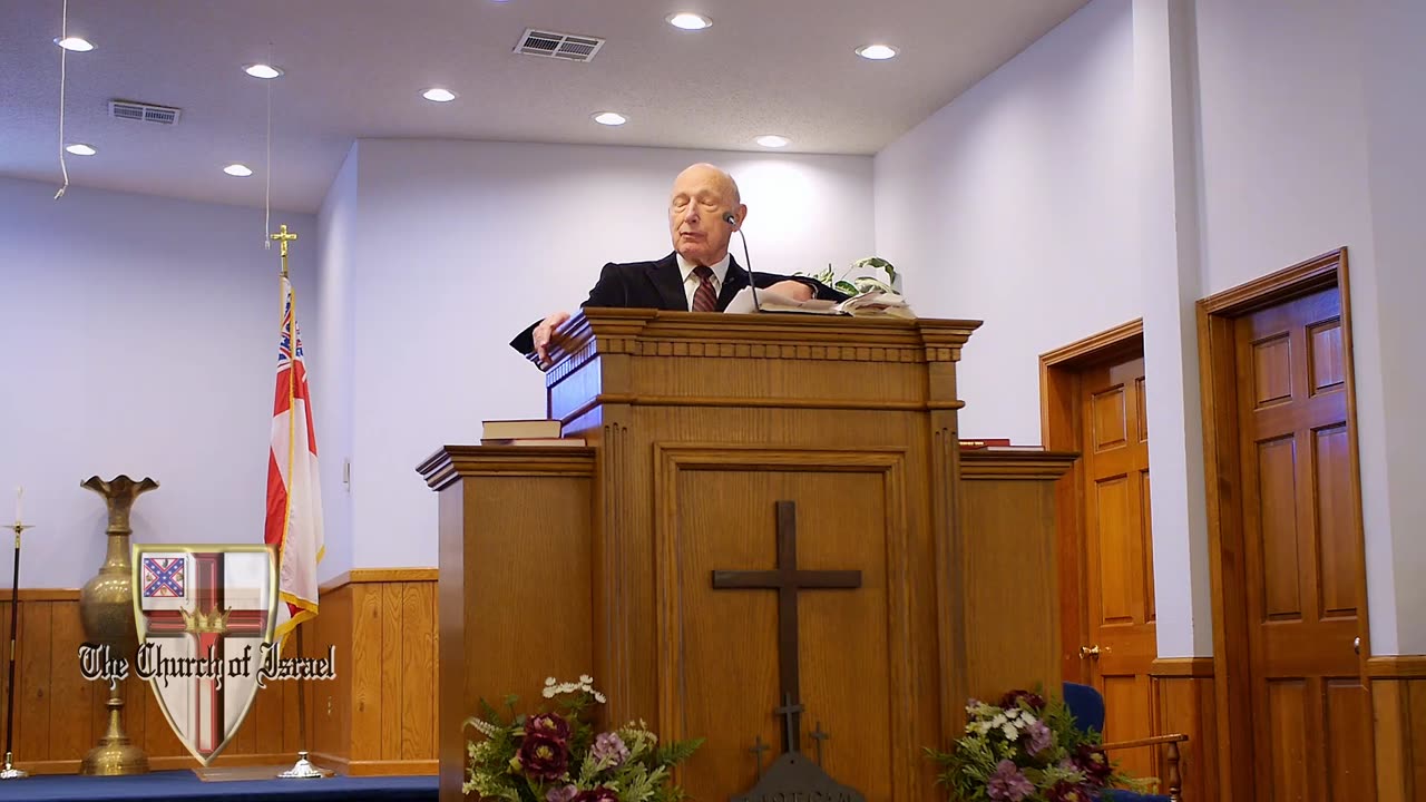 "One God, One Faith, One Baptism" by Pastor Dan Gayman