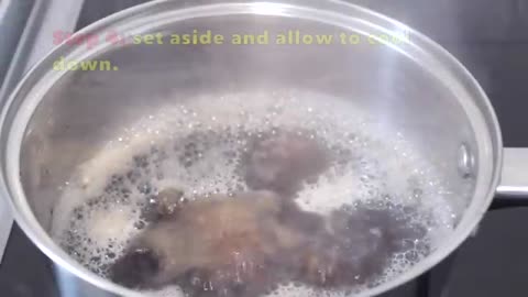 The Best Way to Clean a Burnt Pot Easily | Cleaning tips