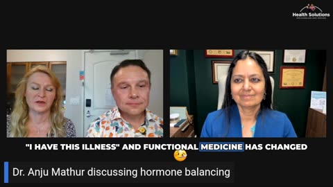 Our Body is Like a Car with Dr. Anju Mathur
