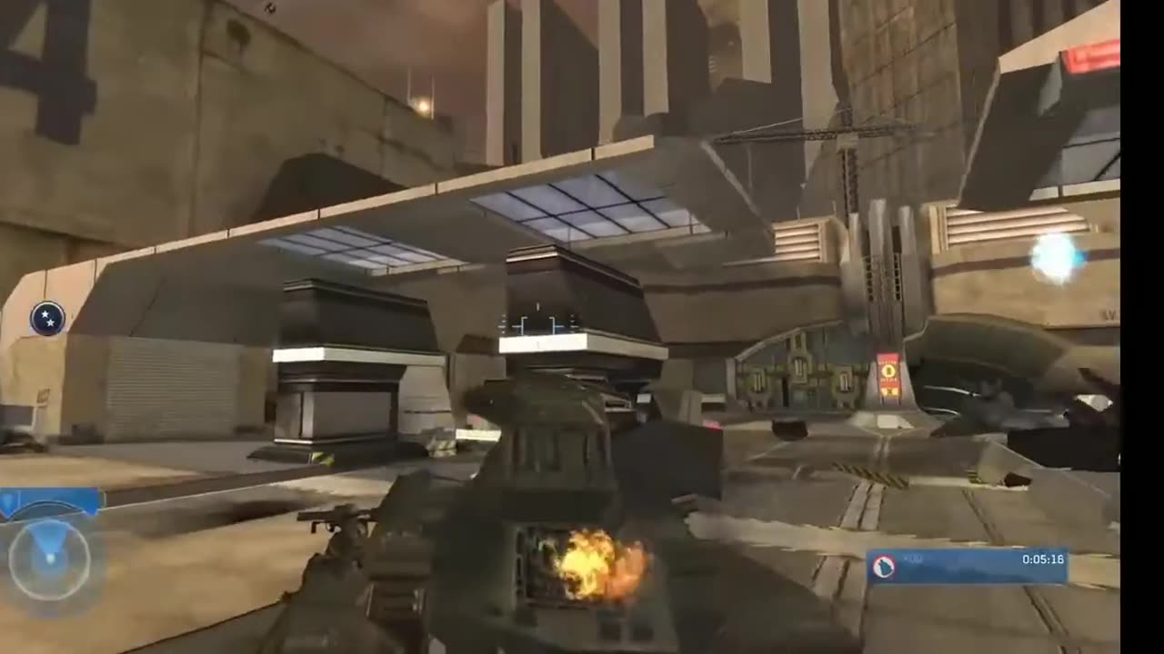 Old Video: Halo 2 Part 4 (9/6/2021)