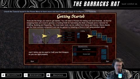 The Barracks Rat - Play tests Fallen Angel: Hell Survival